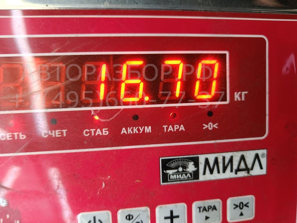 Рейка рулевая