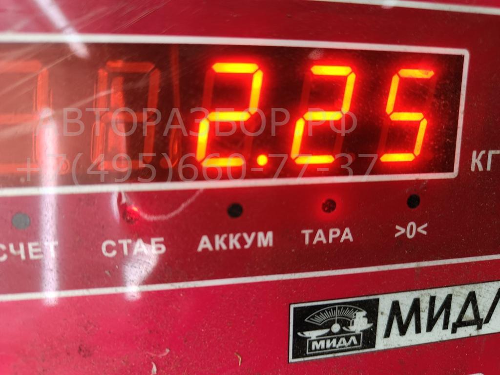 Кулиса МКПП / АКПП