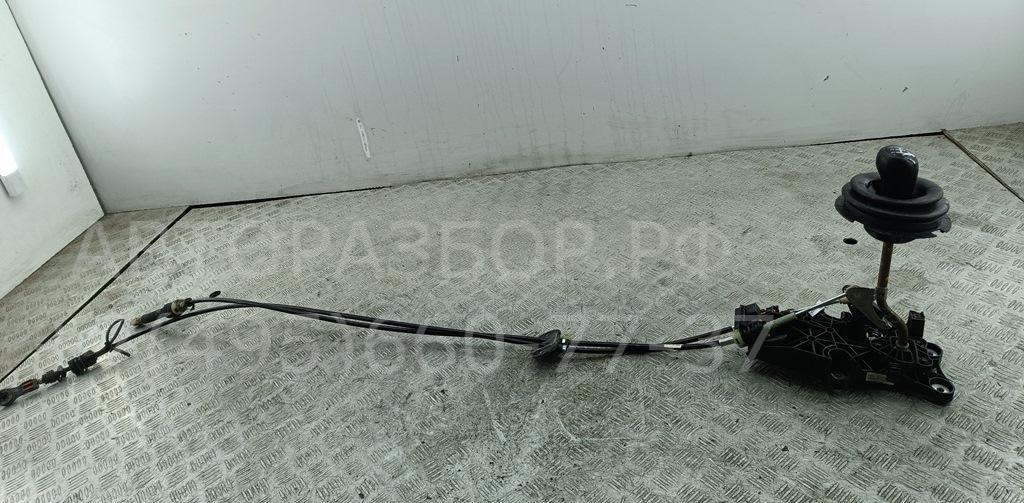 Кулиса МКПП / АКПП