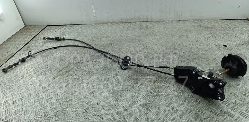 Кулиса МКПП / АКПП