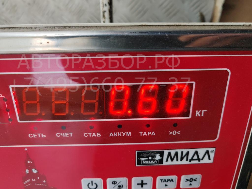 Цилиндр тормозной главный