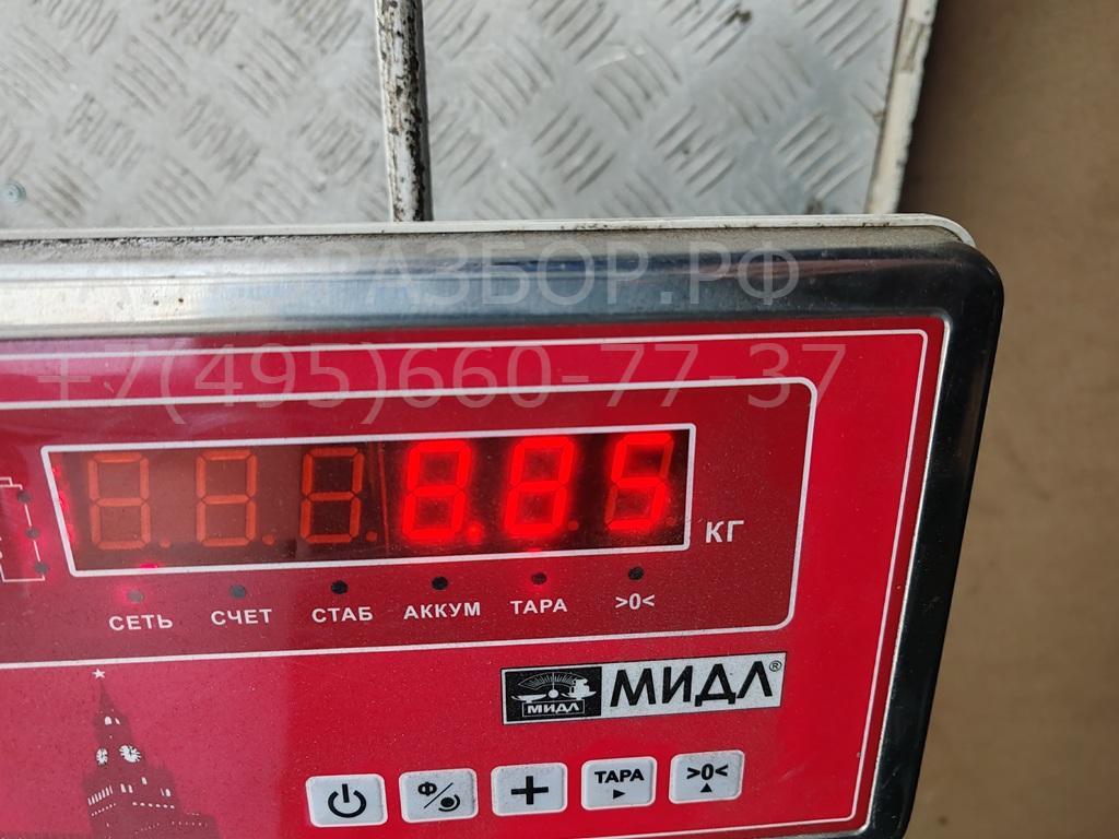 Серводвигатель рулевой рейки