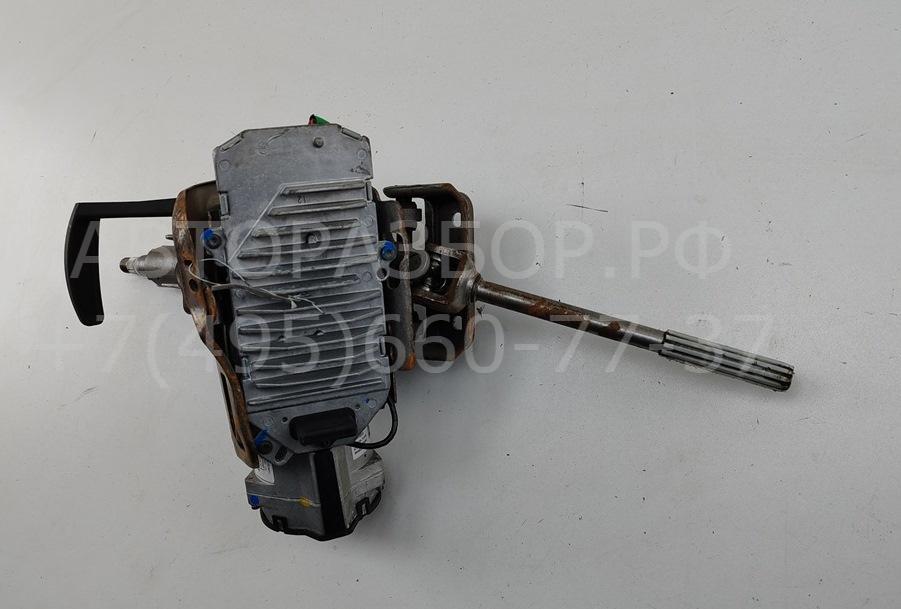 Серводвигатель рулевой рейки