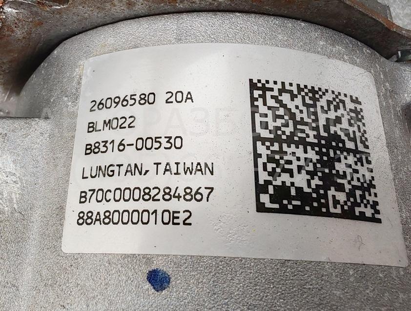 Серводвигатель рулевой рейки