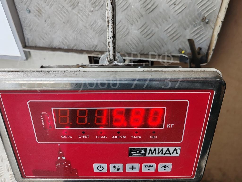 Дверь передняя левая