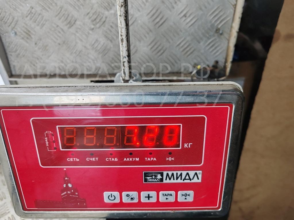 Рейка рулевая