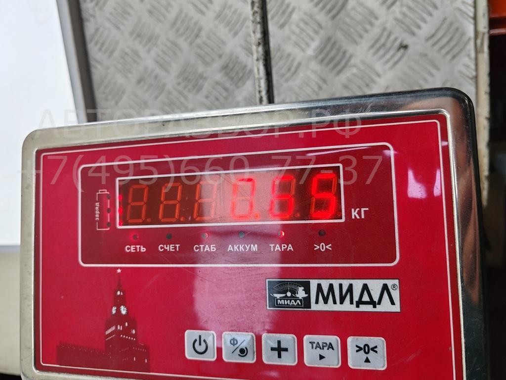 Зеркало правое электрическое