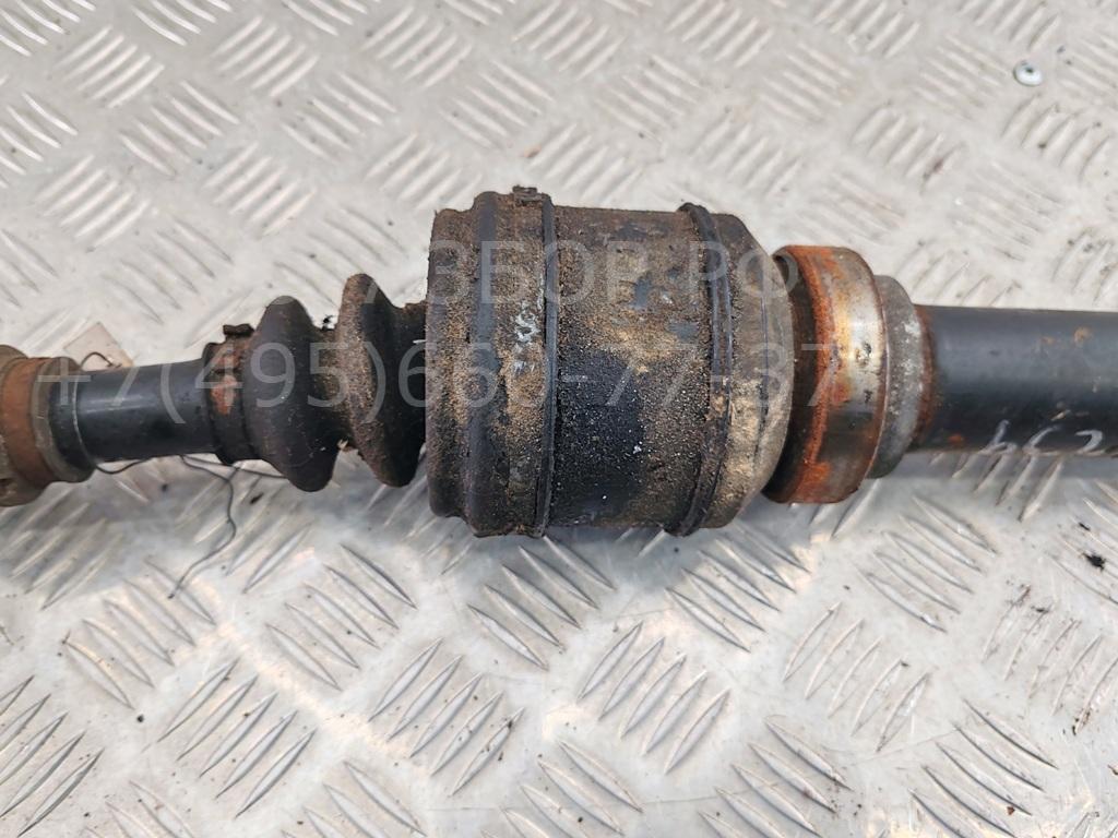 Полуось передняя правая
