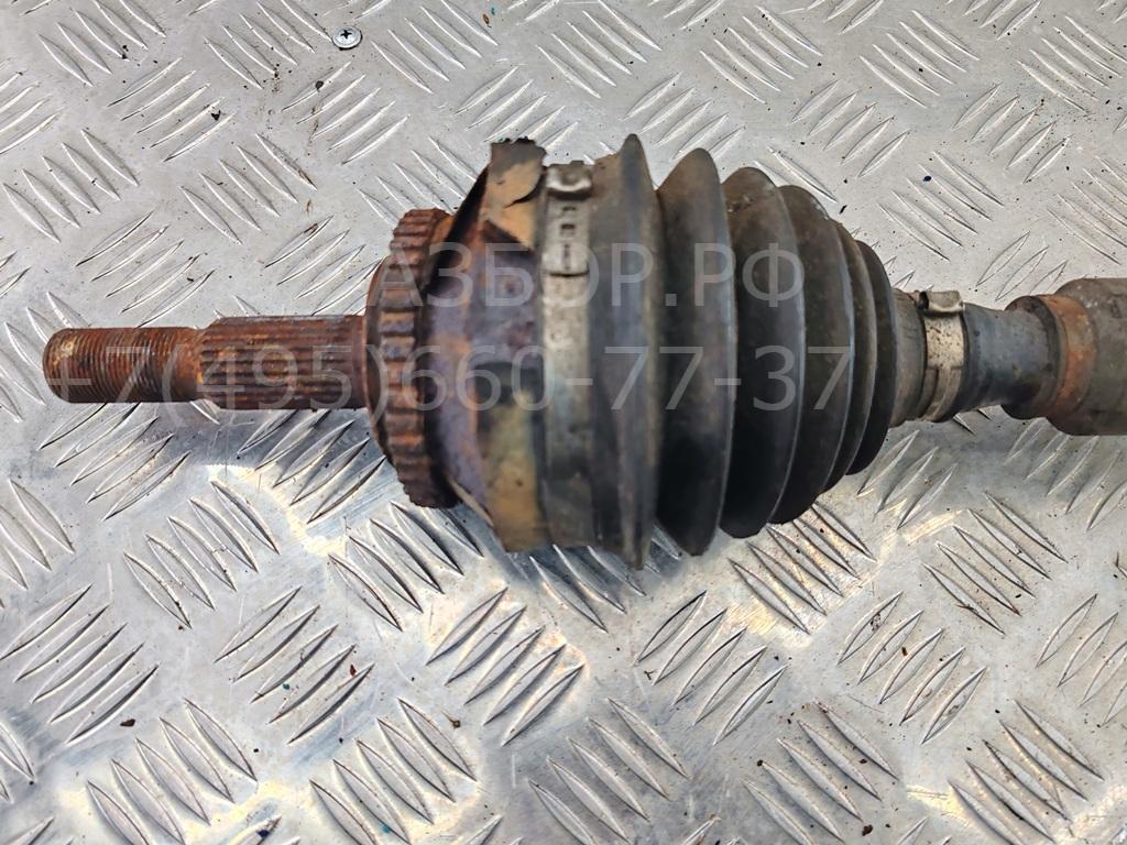 Полуось передняя правая
