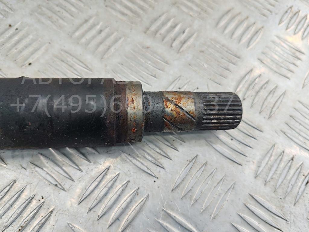 Полуось передняя правая