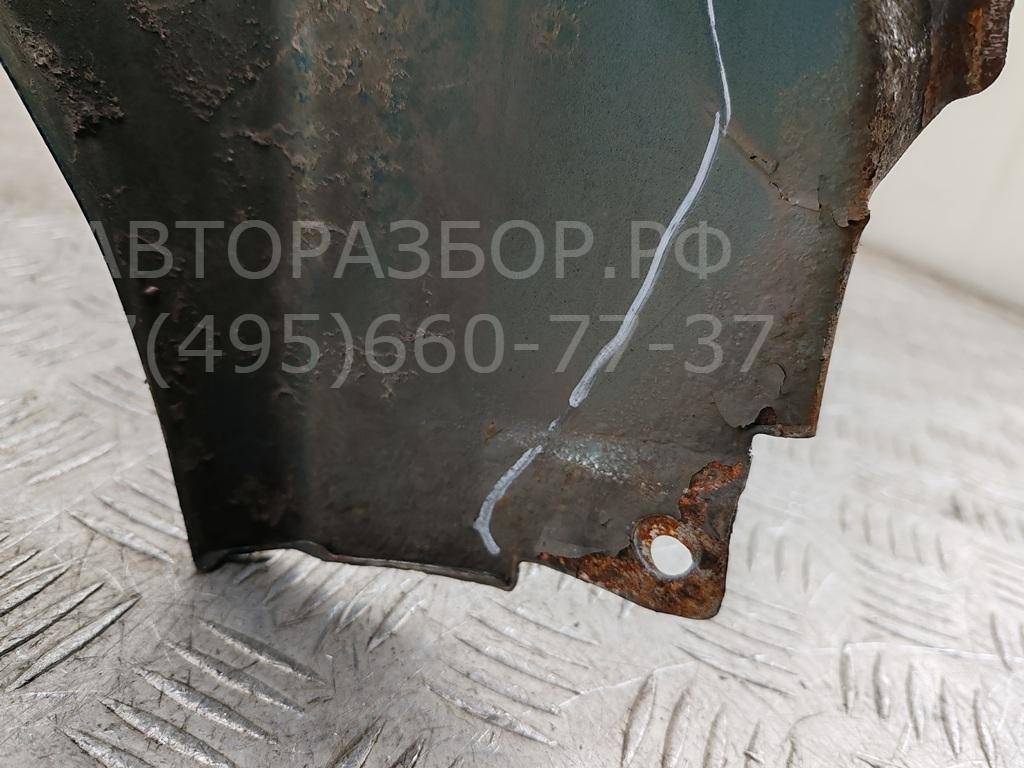 Крыло переднее левое