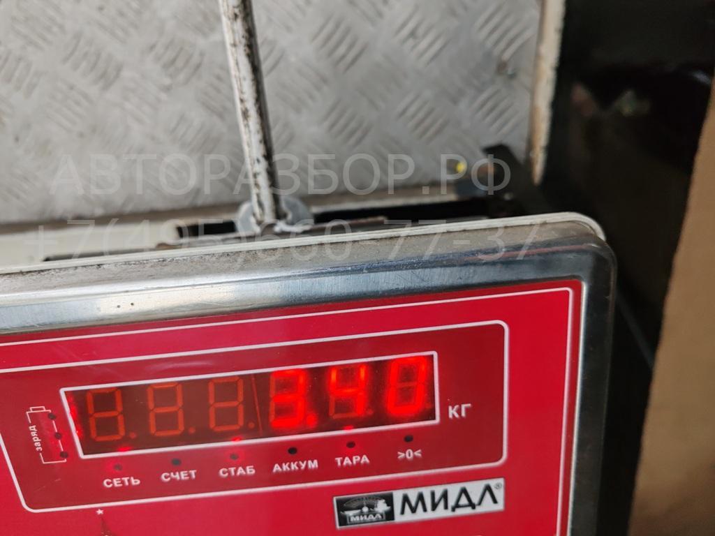 Крыло переднее левое