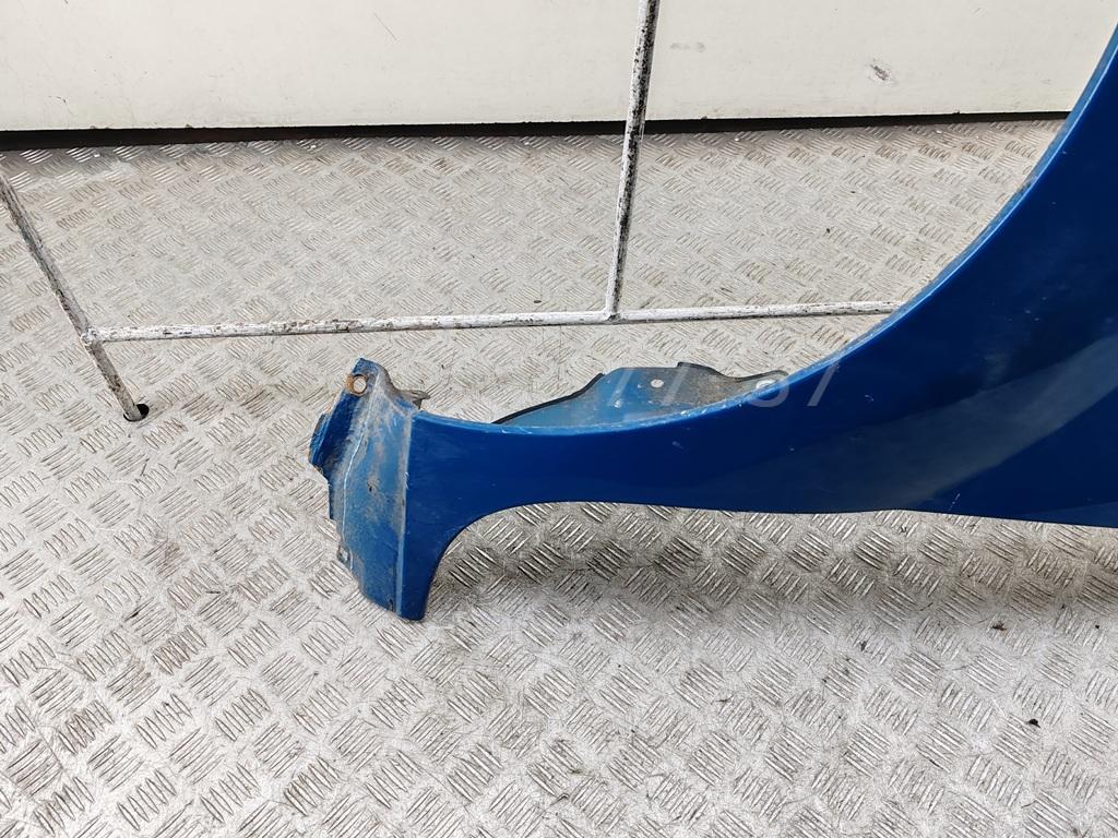 Крыло переднее левое