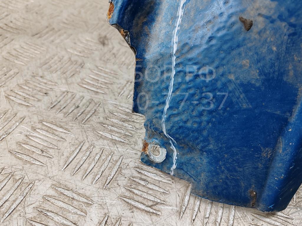 Крыло переднее левое