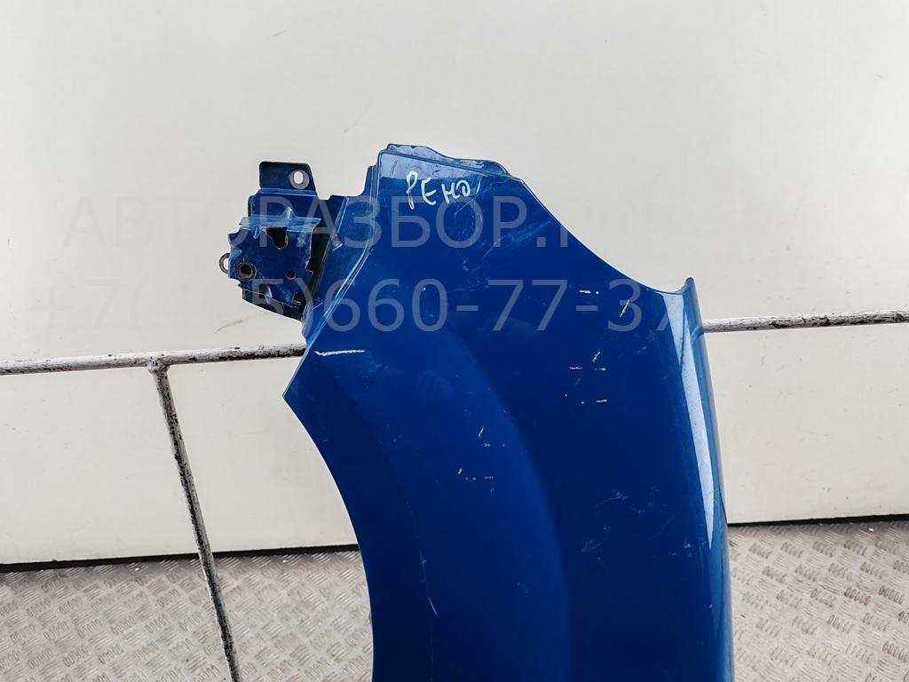 Крыло переднее левое