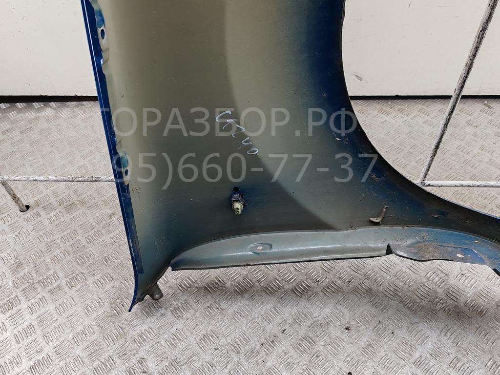 Крыло переднее левое