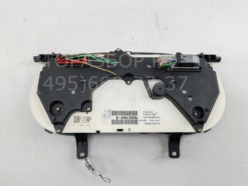 Панель приборов