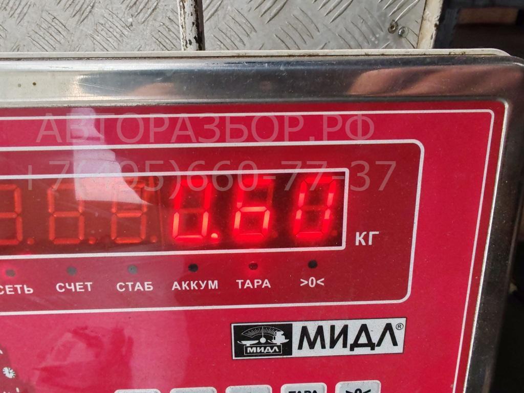 Панель приборов