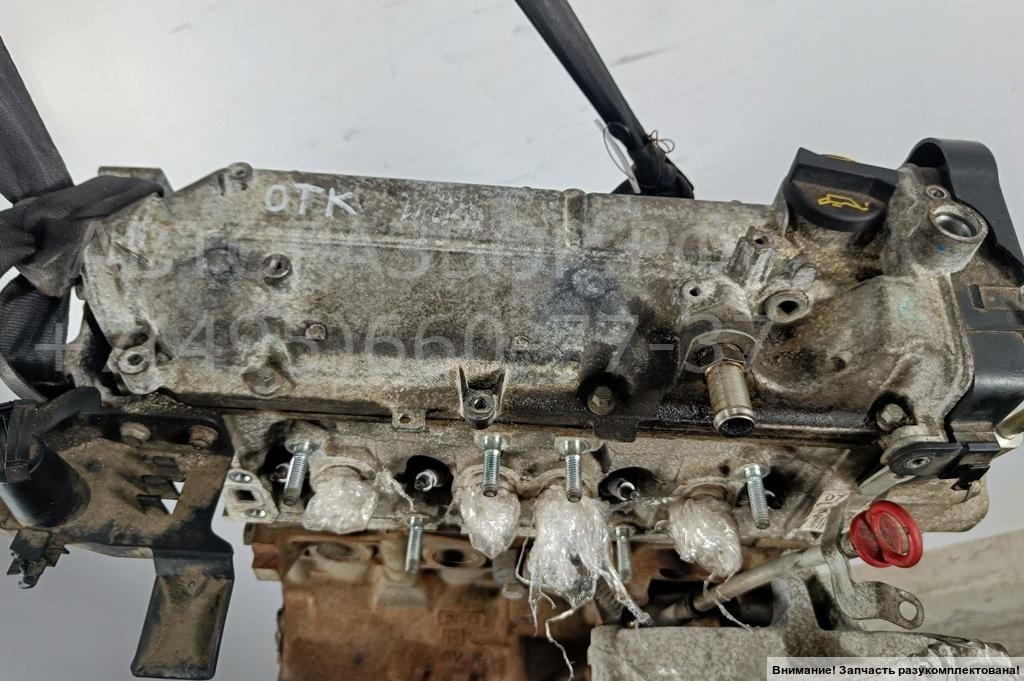 Двигатель (ДВС)