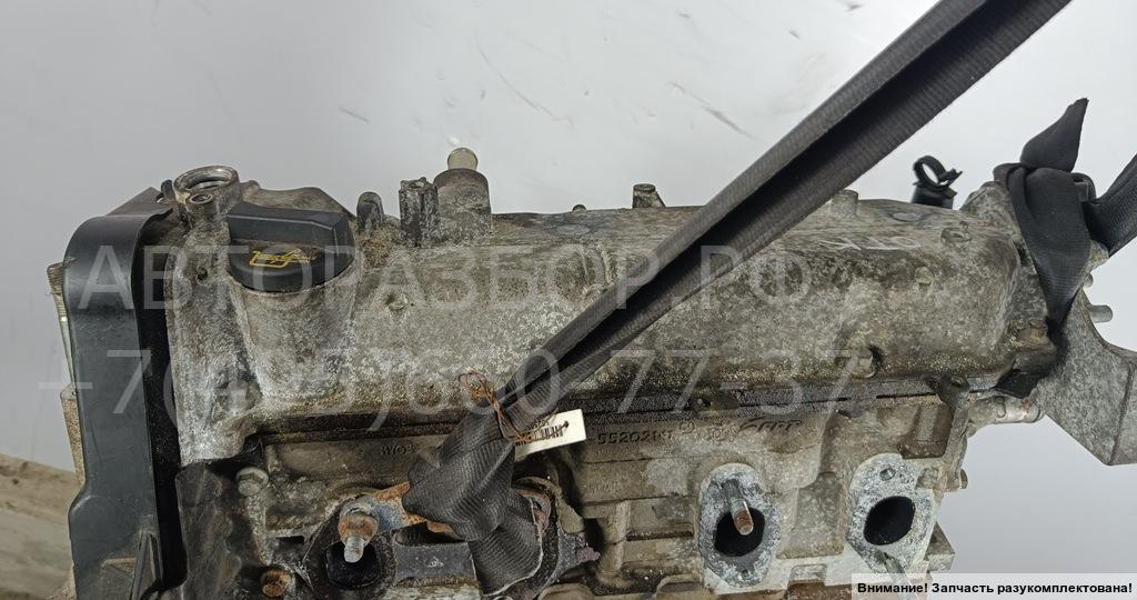 Двигатель (ДВС)