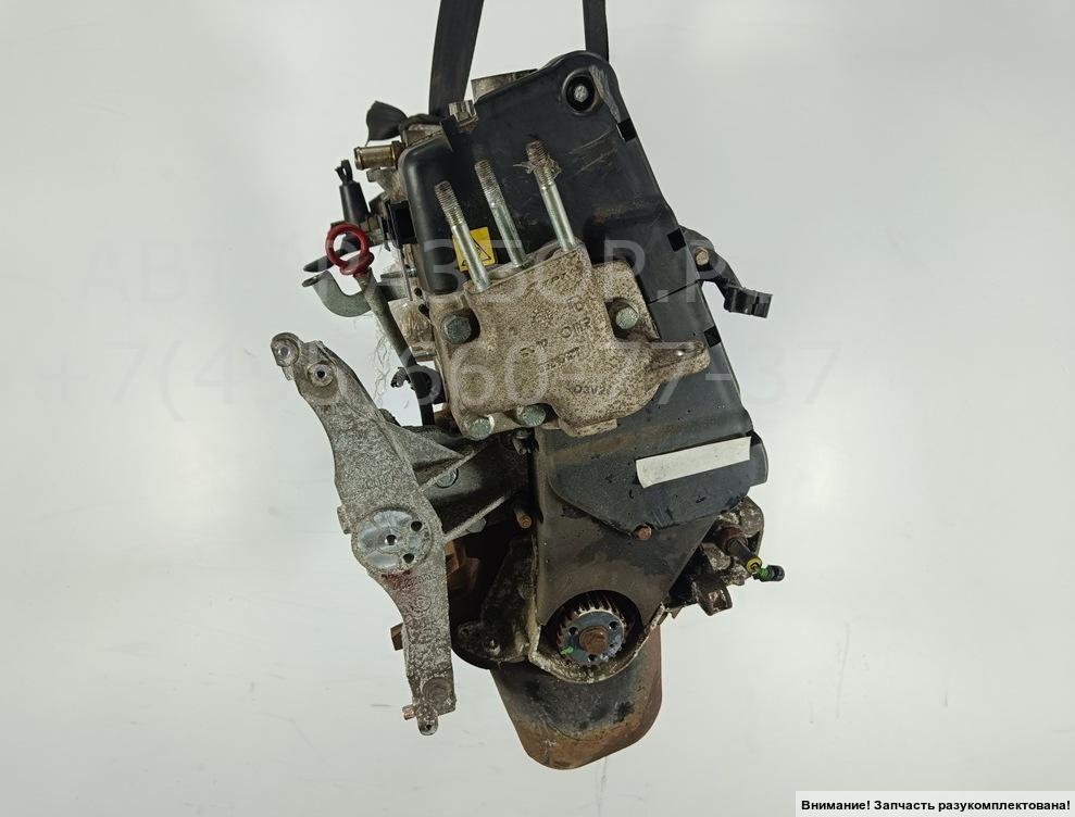 Двигатель (ДВС)