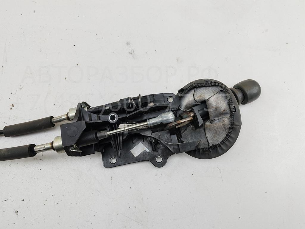 Кулиса МКПП / АКПП