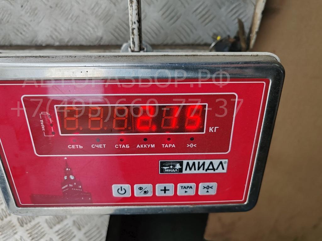 Кулиса МКПП / АКПП