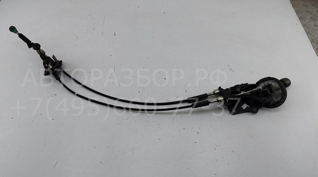 Кулиса МКПП / АКПП