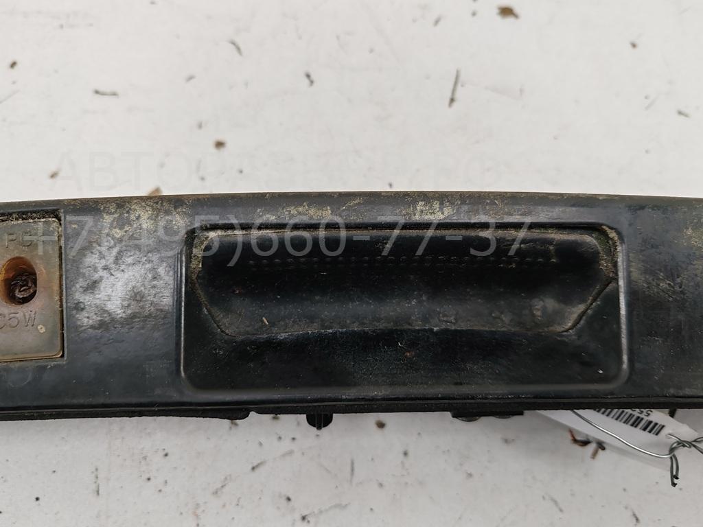 Фонарь подсветки номера