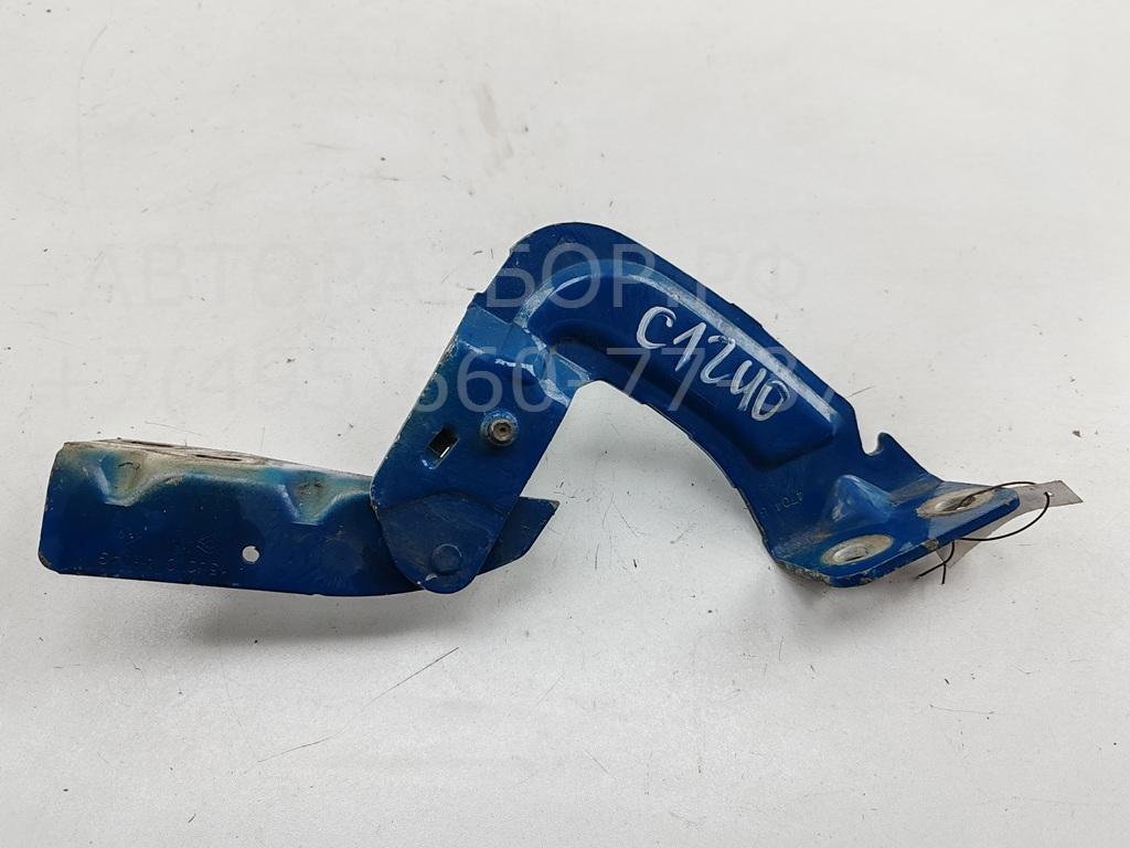 Петля капота левая