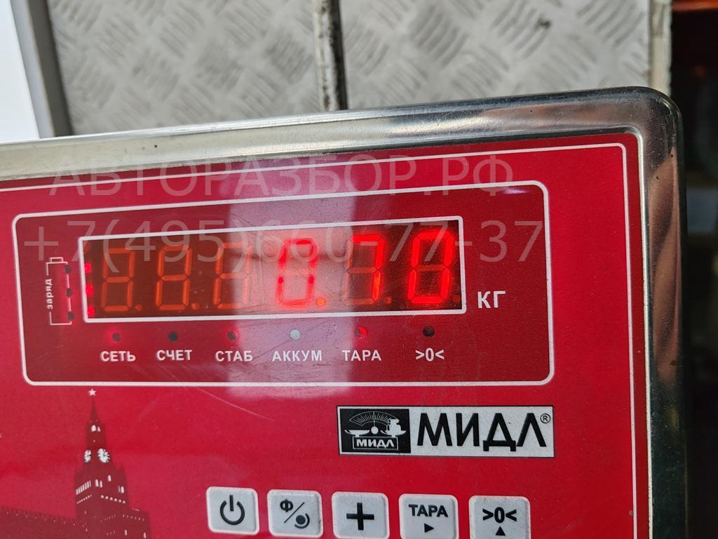 Петля капота левая