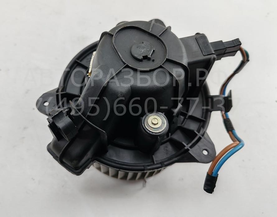 Моторчик печки