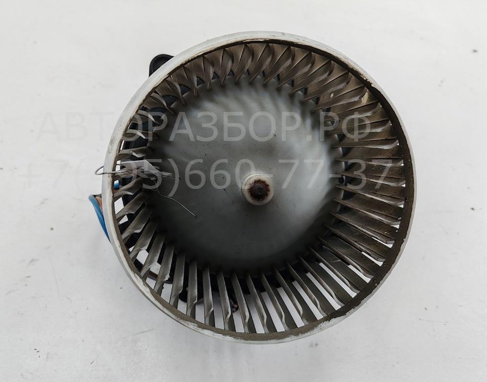 Моторчик печки