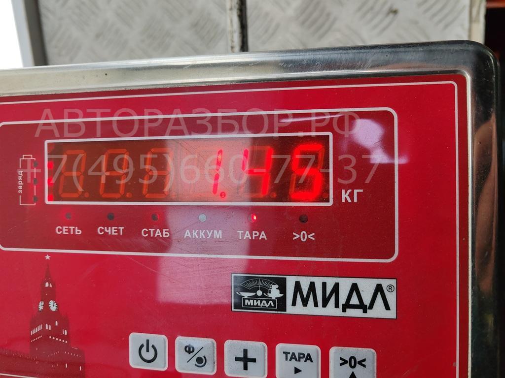 Моторчик печки