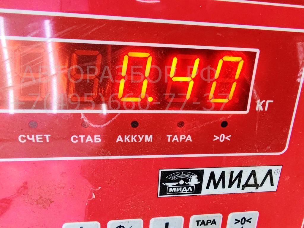 Амортизатор крышки багажника