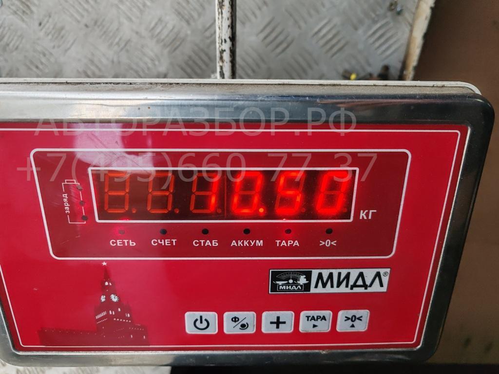 Ступица передняя