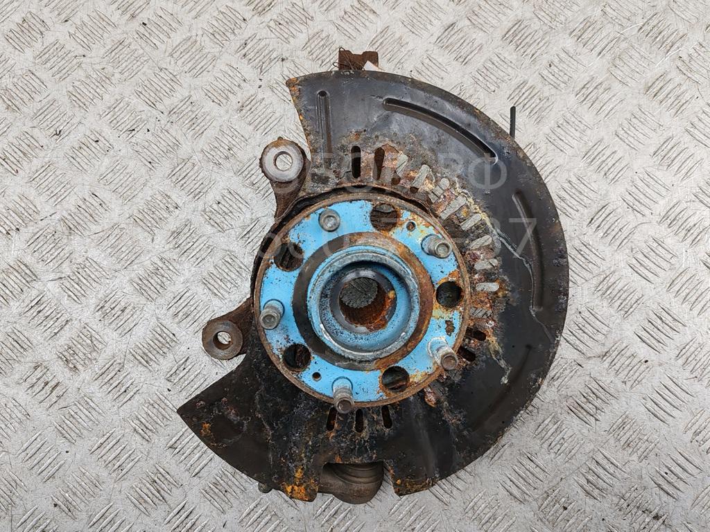 Ступица передняя