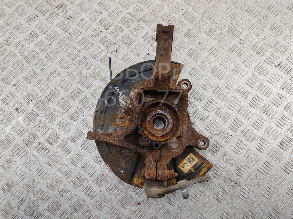 Ступица передняя