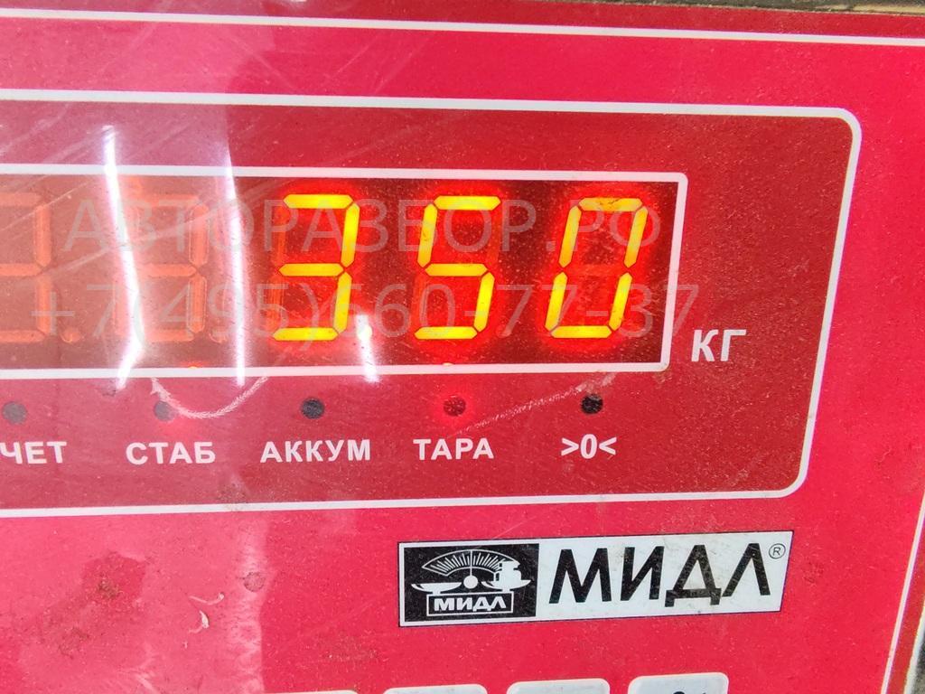 Полуось передняя левая