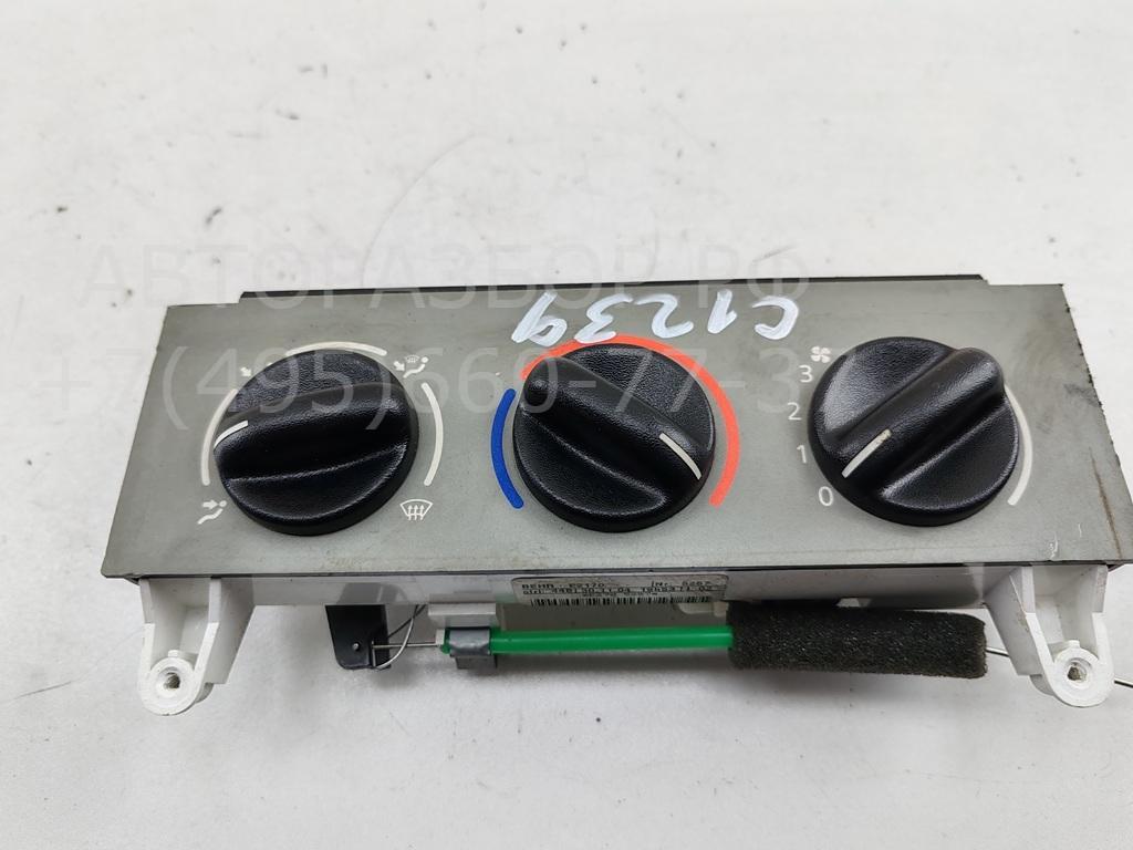 Переключатель отопителя