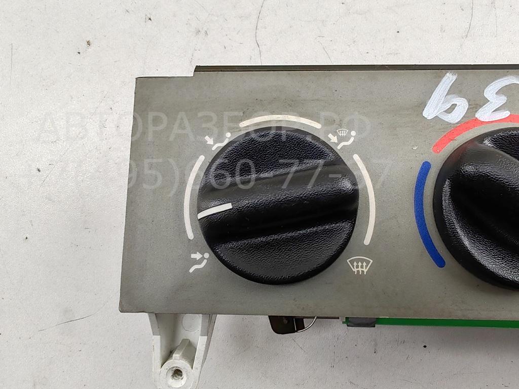 Переключатель отопителя