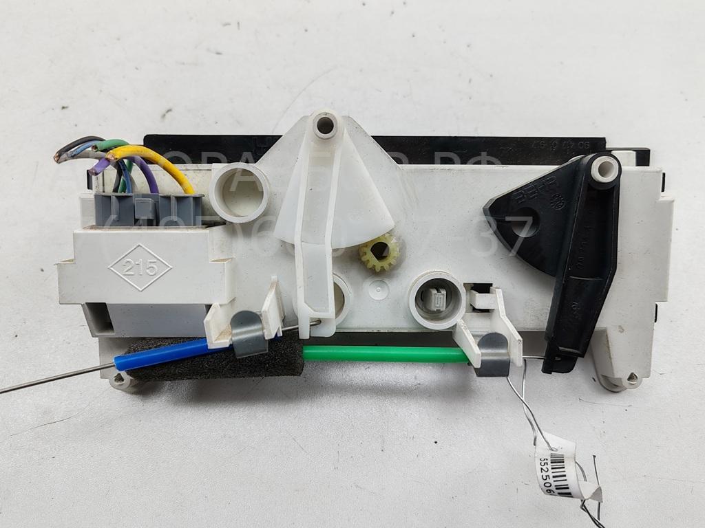 Переключатель отопителя