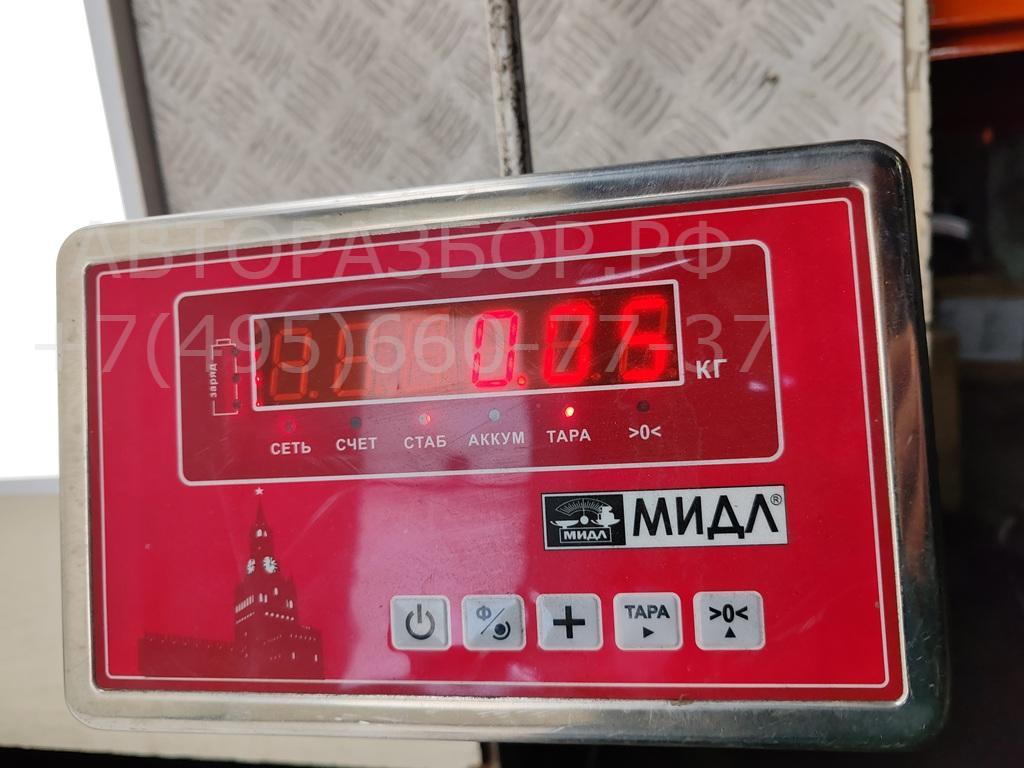 Ручка двери задней наружная правая