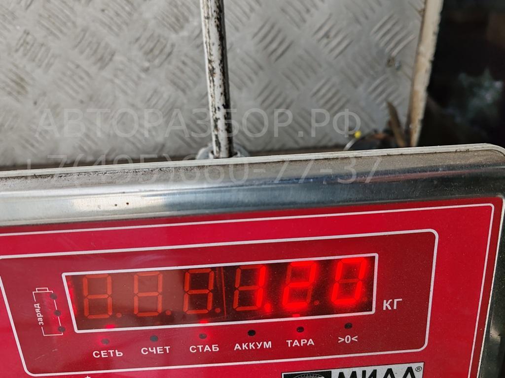 Стеклоподъемник электр. передний левый