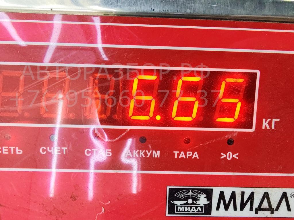 Амортизатор передний левый