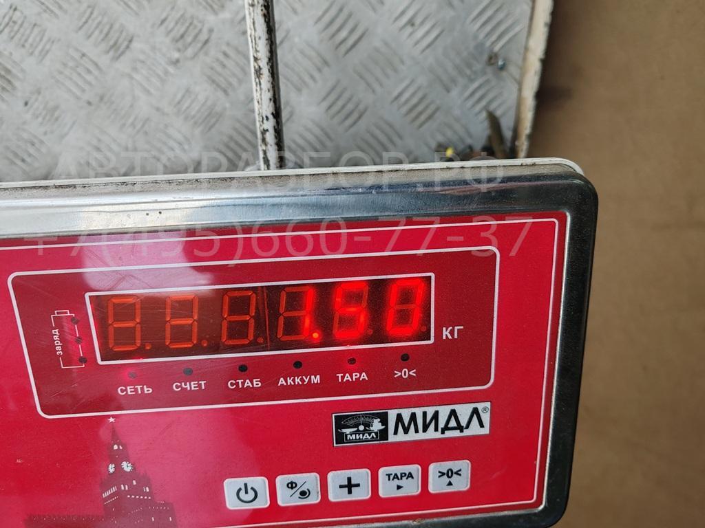 Корпус воздушного фильтра