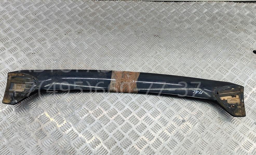 Спойлер переднего бампера