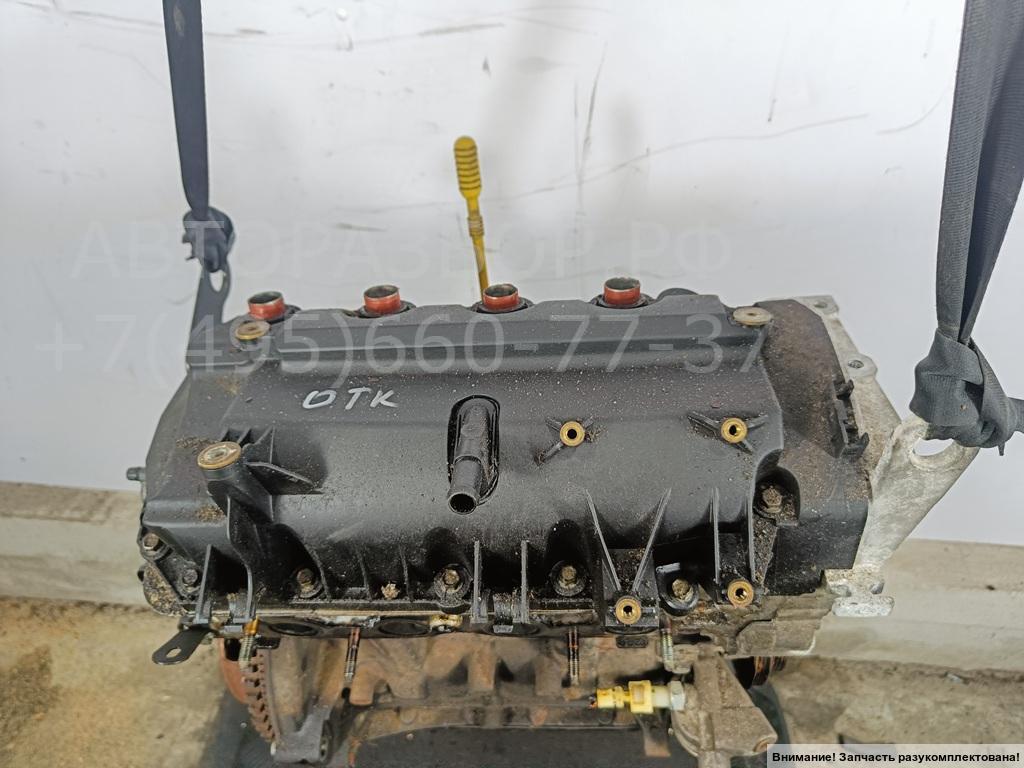 Двигатель (ДВС)