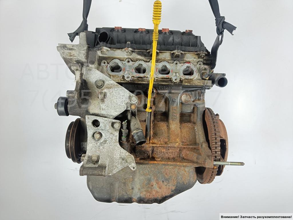 Двигатель (ДВС)