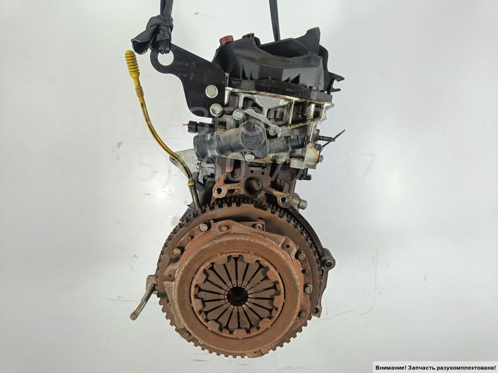 Двигатель (ДВС)